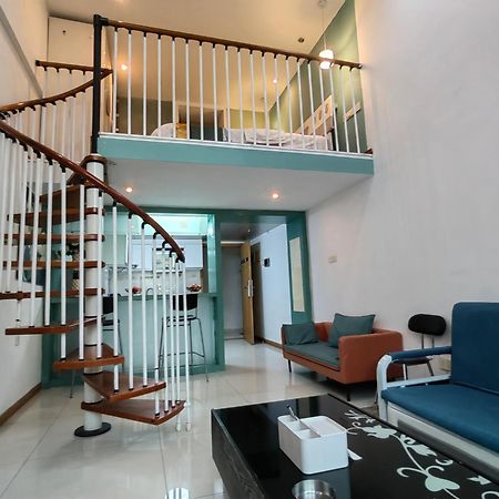 Meiru Apartment Hotel Guangzhou Bolin Apartment Экстерьер фото