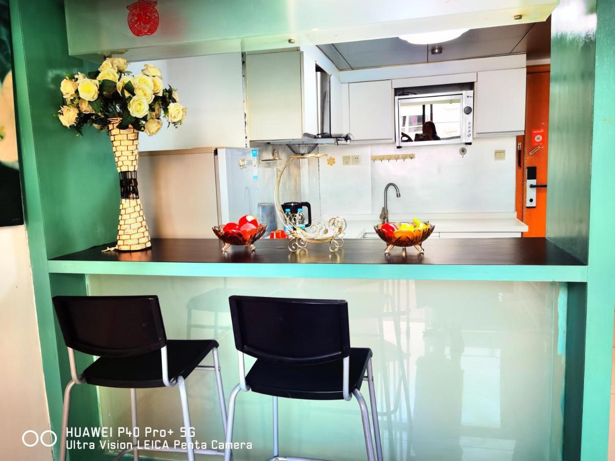 Meiru Apartment Hotel Guangzhou Bolin Apartment Экстерьер фото
