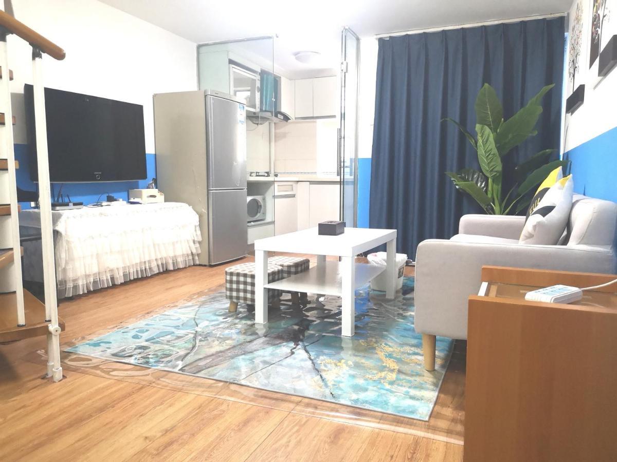 Meiru Apartment Hotel Guangzhou Bolin Apartment Экстерьер фото