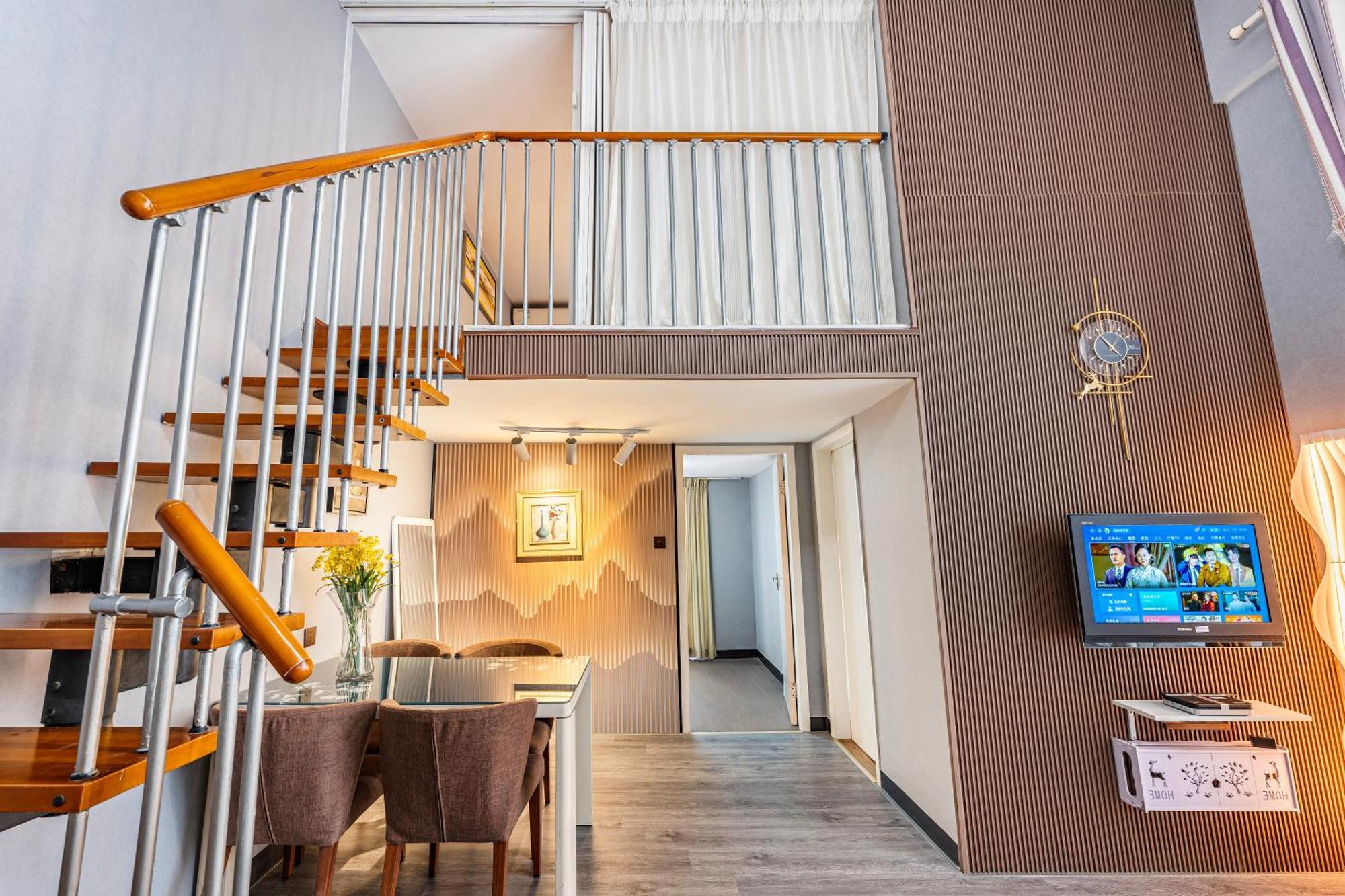 Meiru Apartment Hotel Guangzhou Bolin Apartment Экстерьер фото