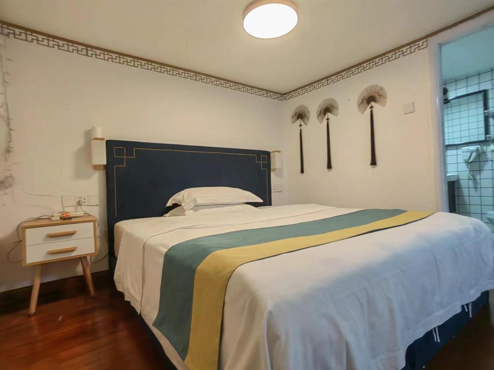 Meiru Apartment Hotel Guangzhou Bolin Apartment Экстерьер фото