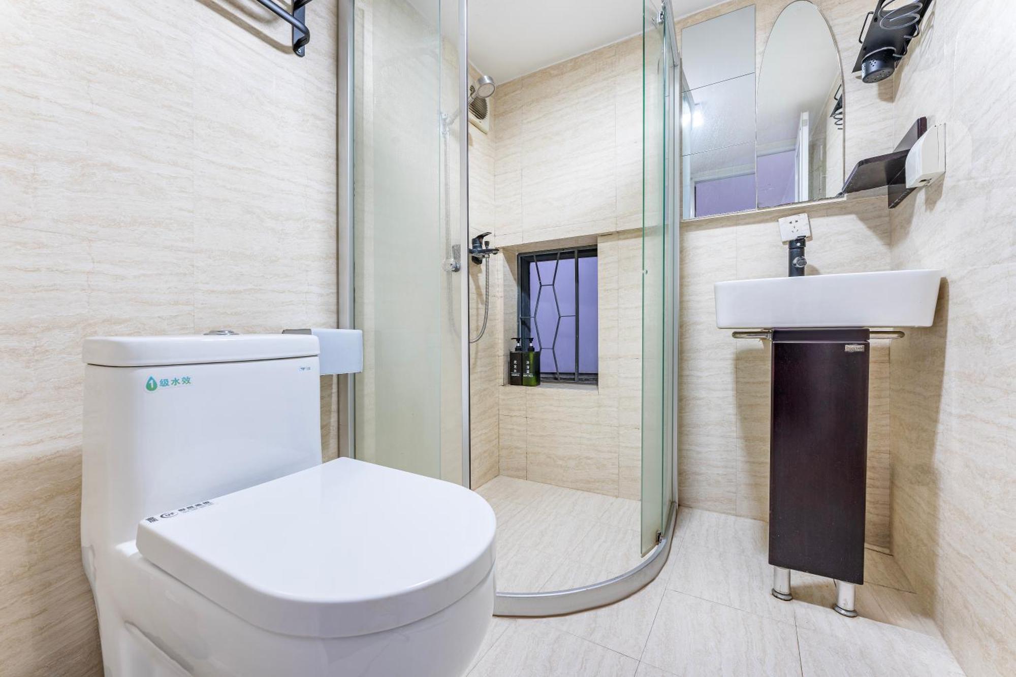 Meiru Apartment Hotel Guangzhou Bolin Apartment Экстерьер фото