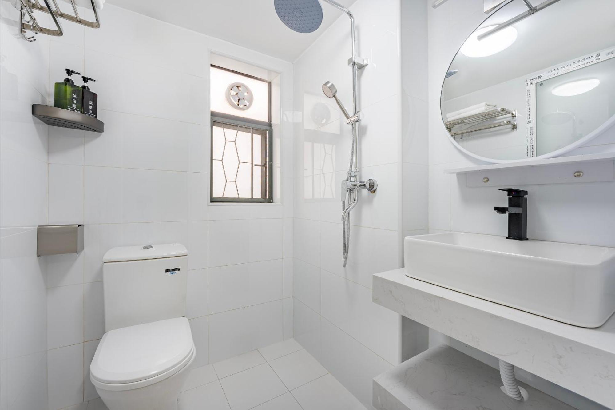 Meiru Apartment Hotel Guangzhou Bolin Apartment Экстерьер фото